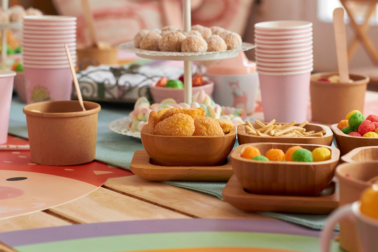 Anniversaire enfant à domicile : checklist complète pour une fête réussie (sans stress)