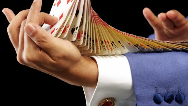 Magicien anniversaire enfant à Lyon